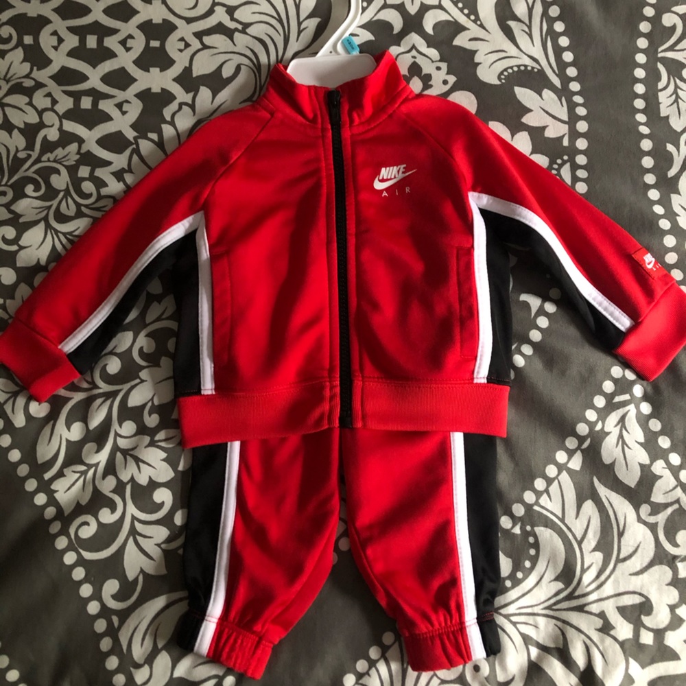 Nike tracksuit brand new